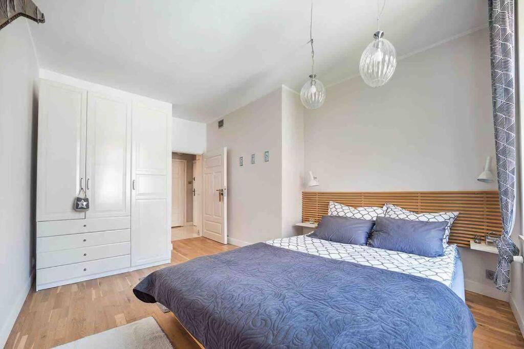 Appartement Urokliwy Apartament Gdańsk Extérieur photo