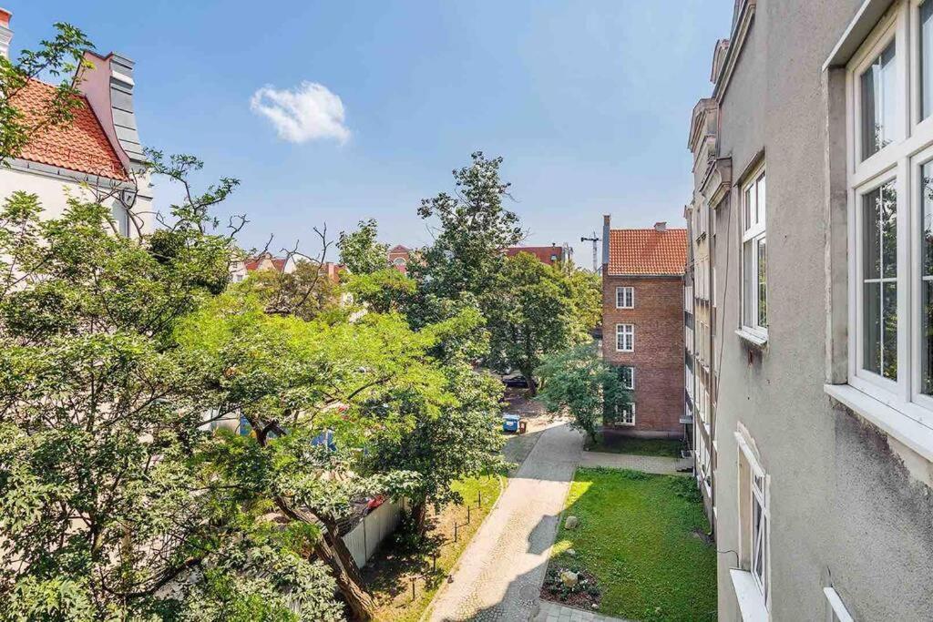 Appartement Urokliwy Apartament Gdańsk Extérieur photo