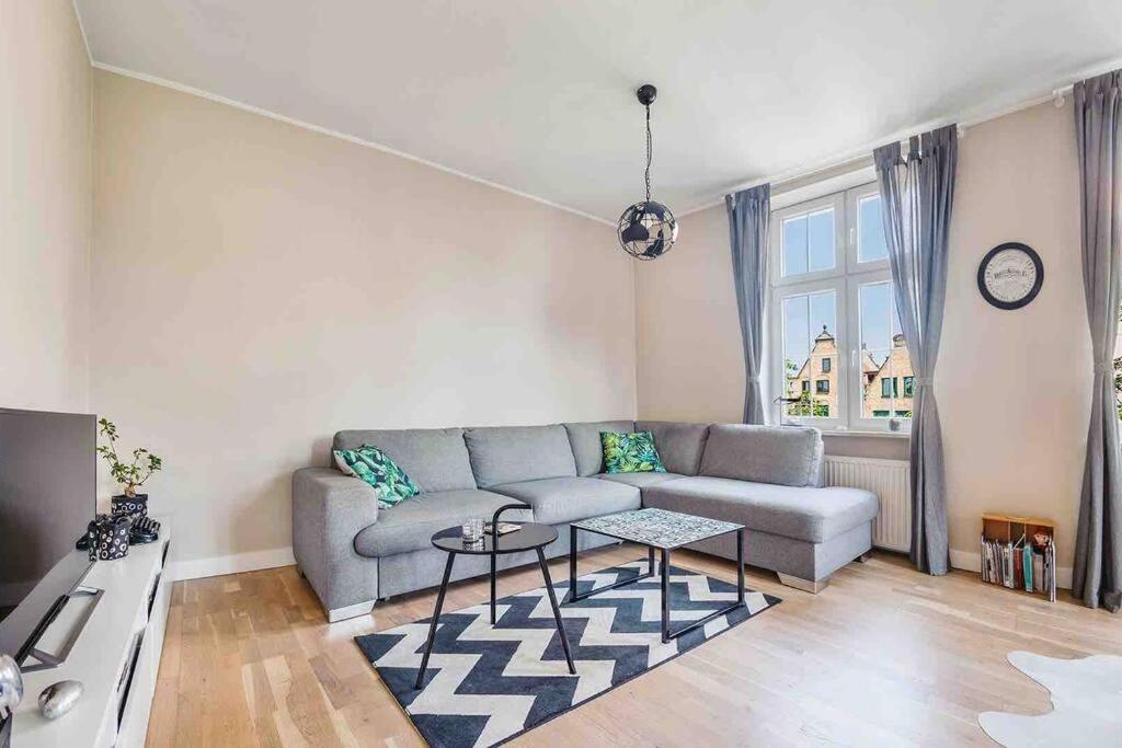Appartement Urokliwy Apartament Gdańsk Extérieur photo